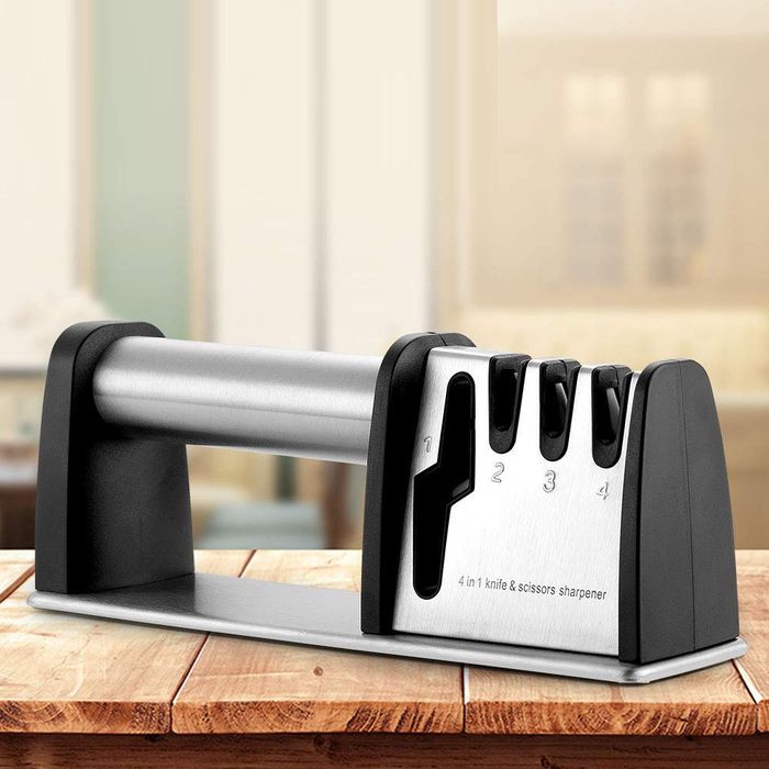 Ascutitor de cutite Edge Maestro, ceramic, o caracteristica