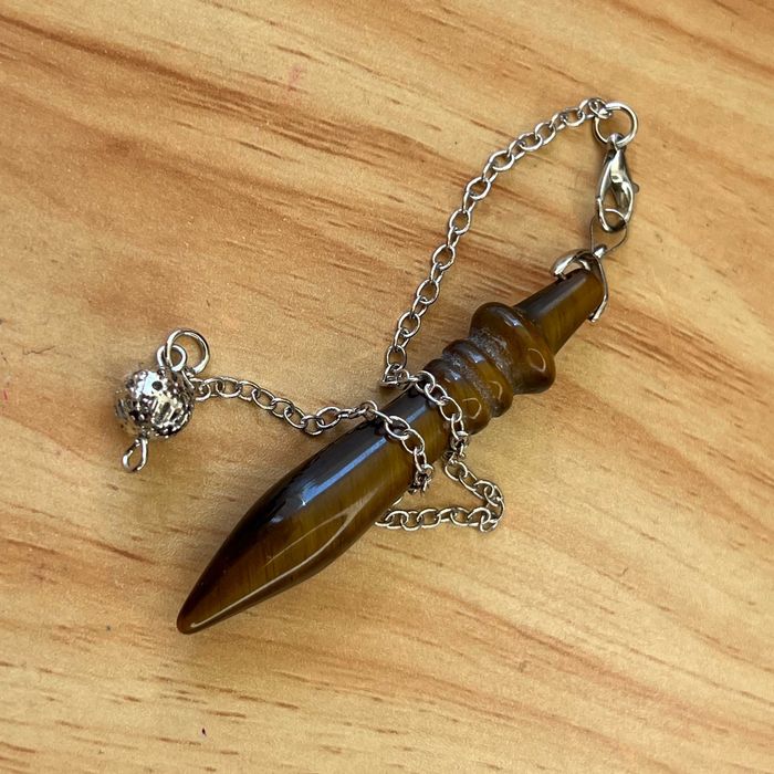 Махало за Радиестезия - Махало за Гадаене от Камък - Махало на верига