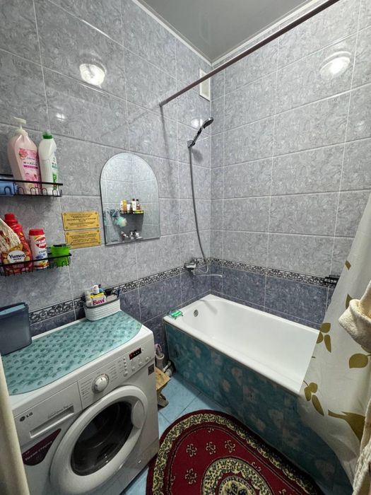 Юнусабад 15 кв 2 комнатная перед в  3 ком МОЖНО НА ИПАТЕКУ