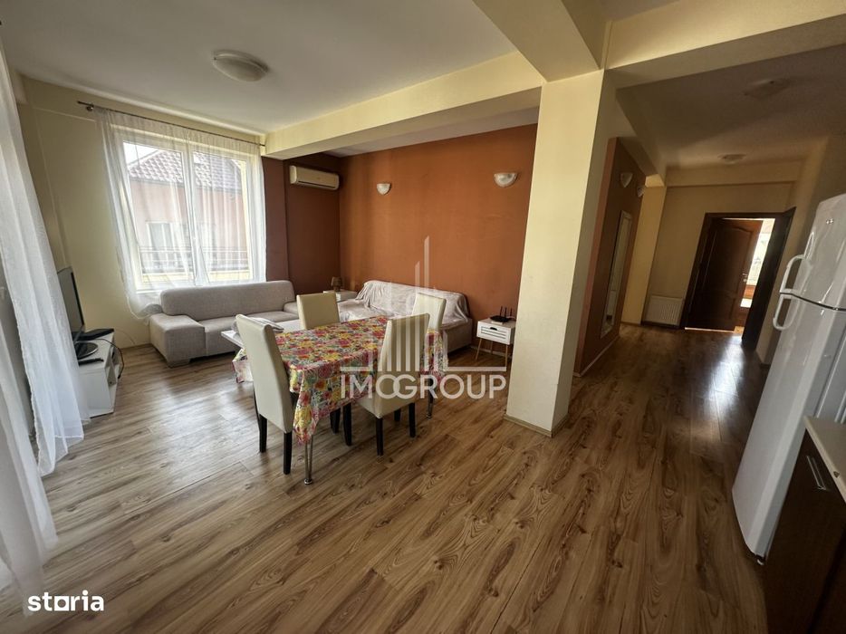Apartament 4 camere | 2 bai | terasa | Zorilor, strada Padurii