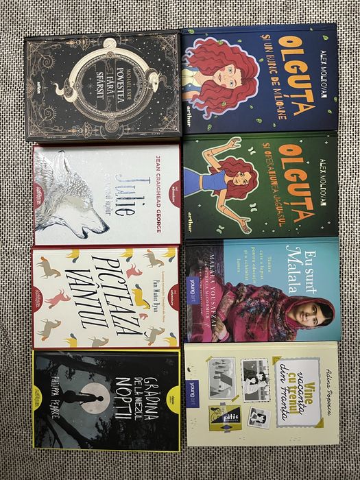 Carti pentru copii 30-40 bucata