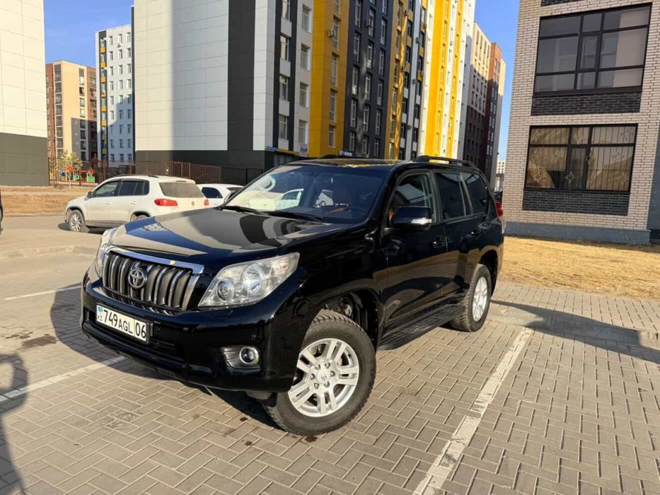 Продам Land Cruiser Prada 2011