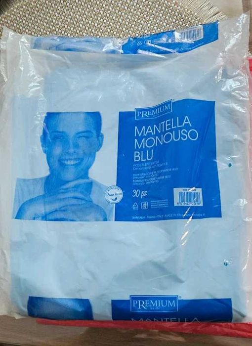 Set 90 Mantale Coafor