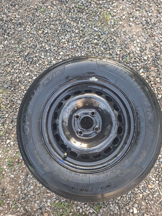 Hankook 185/75/R14 летни балон