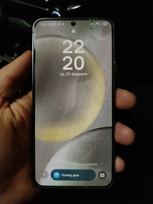 Samsung s24 бу срочна