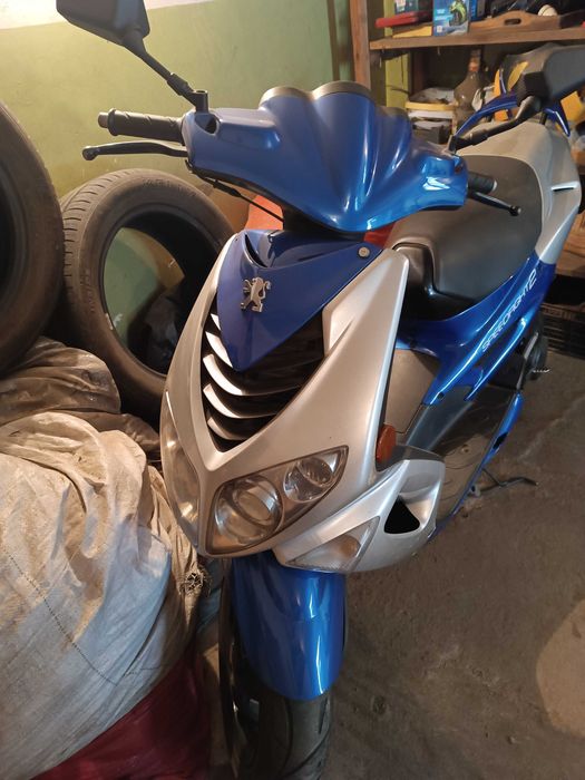 Продавам Скутер 2007 година