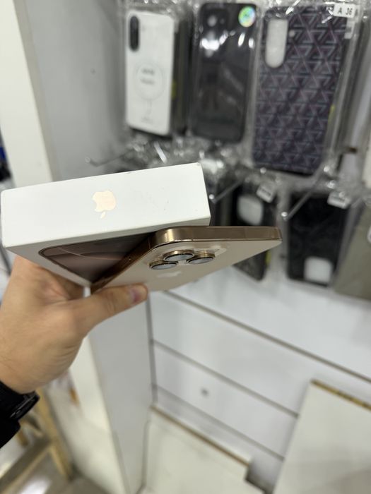 iPhone 16 pro Max 90% 256gb