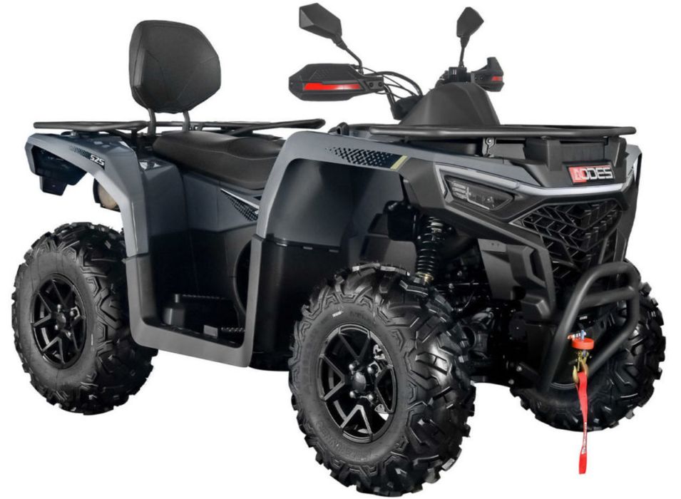 Квадроциклы разных мощностей