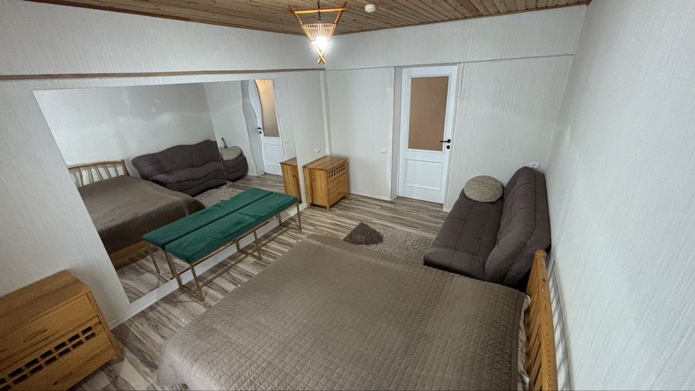 Аренда домика 4-6 человек