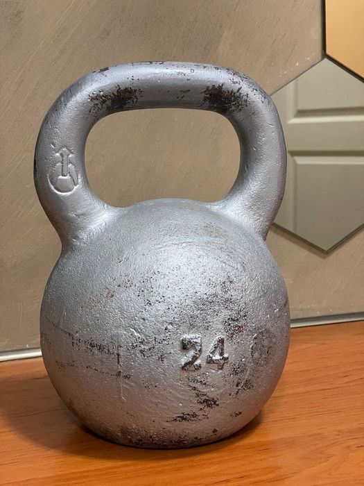 Пудовка 24КГ Kettlebell