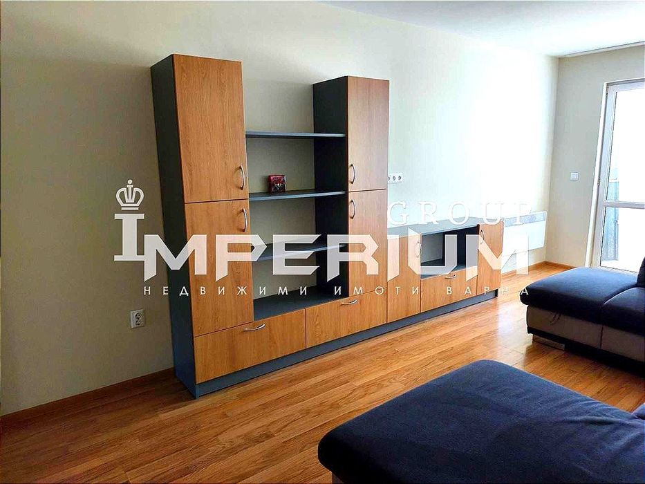 Дава се под наем Тристаен апартамент в Варна, Цветен квартал - 104 кв.м за 598.23 € - Снимка #4