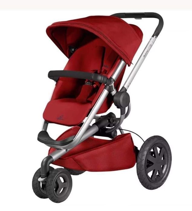 Cărucior copil bebe Quinny 3 în 1