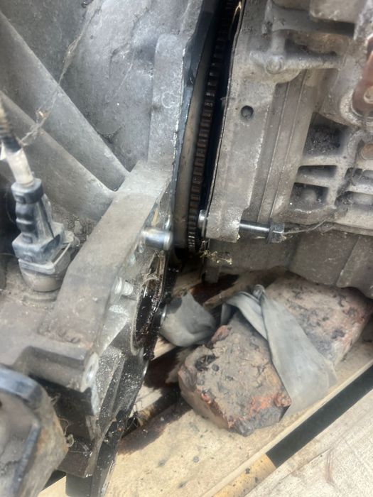 Продается двигатель Санта фе 2.7