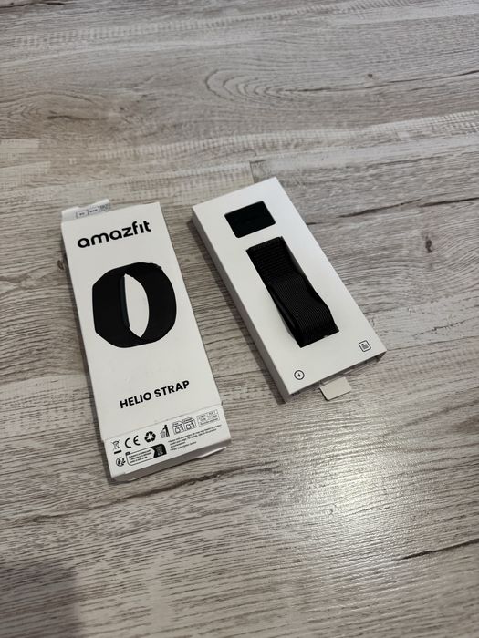 Bratara fitness Amazfit Helio Strap CA NOU!!