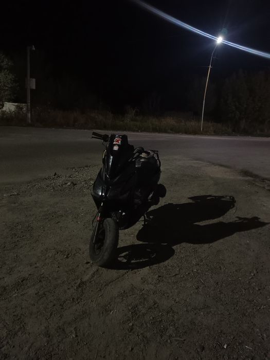 Продам мопед самурай