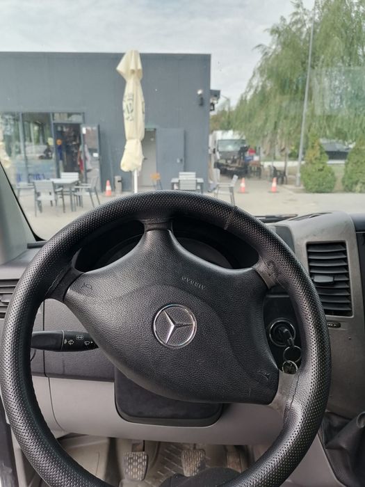 Vand Mercedes Sprinter