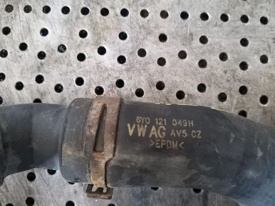 Furtun conducta apa 1.2 b skoda fabia 1 6y 6y0121049h