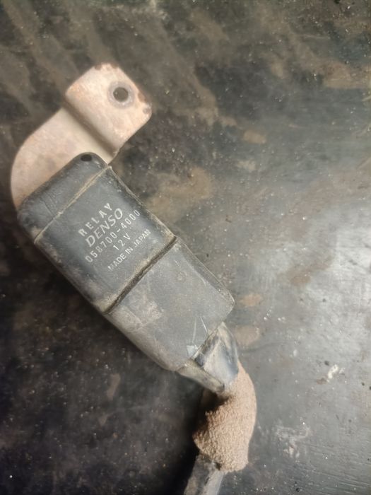 Реостат реле вентилятора