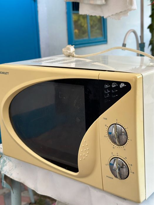 Микроволновая печь