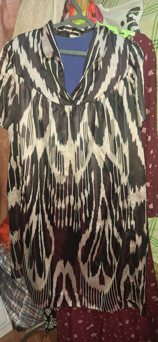 Атлас куйлаклар Женский платье