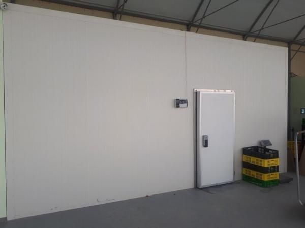 Морозильные и холодильные камеры