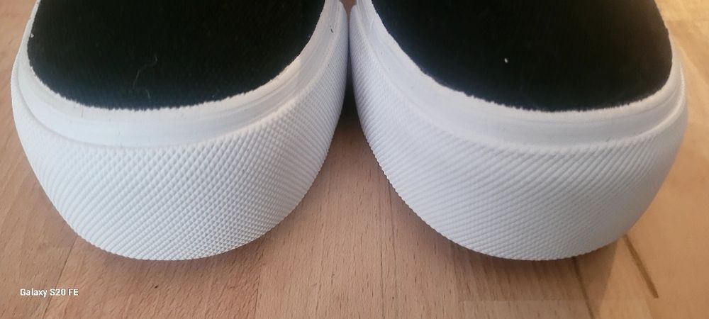 Teniși panza universali fără șireturi