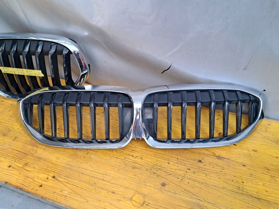 Грил решетка  Bmw G20 G21 G30 F48 F49