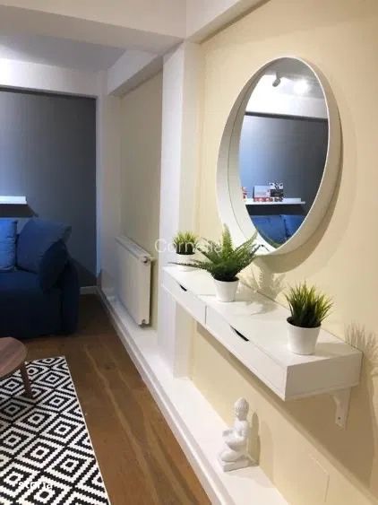 Garsoniera | Baneasa | Bloc Boutique 2014 | Parter | Mobilata & Utilat