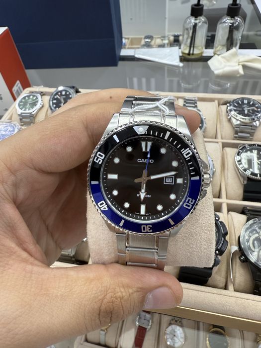 Часы Omega seamaster