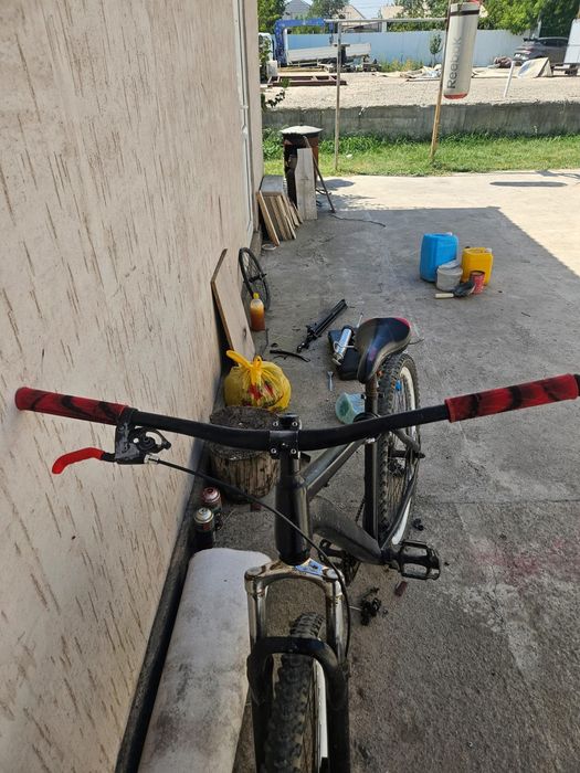 Продав велосипед дешево