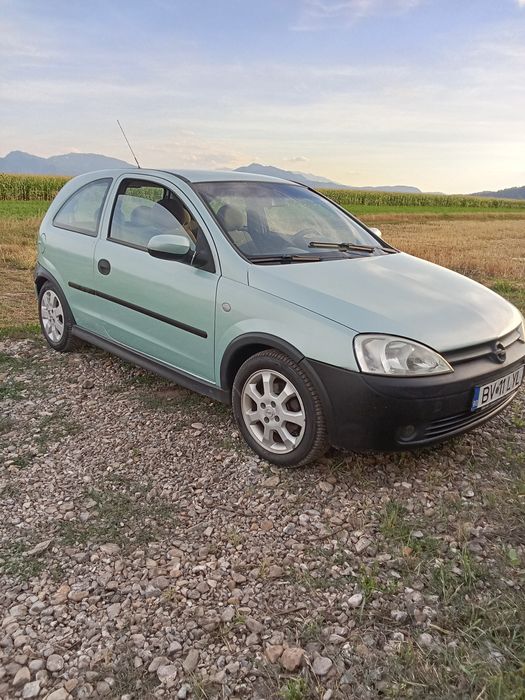 CORSA C 1.7 dizal