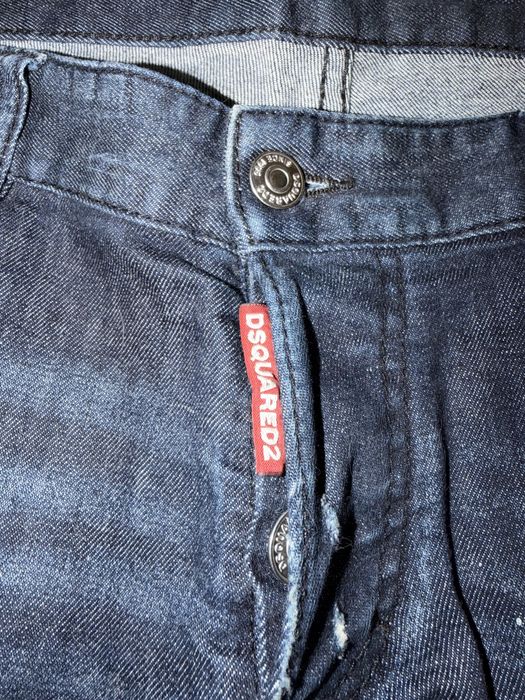 Blugi Dsquared2 Clement