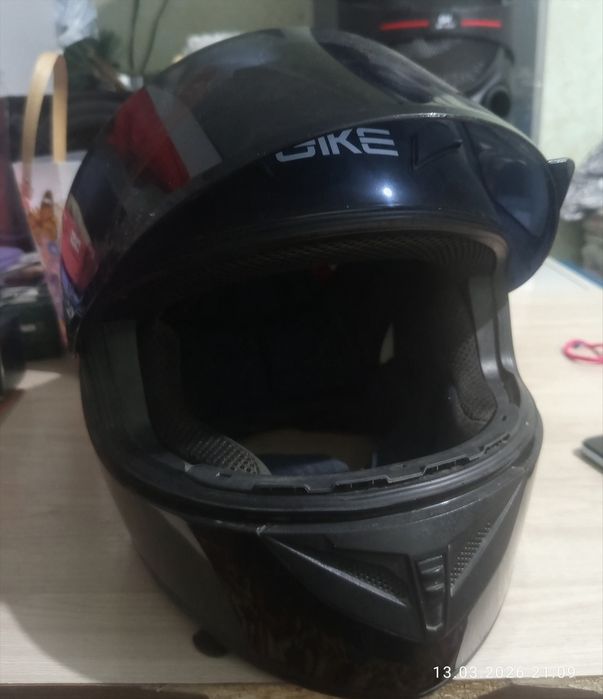 Продам шлем для мопеда