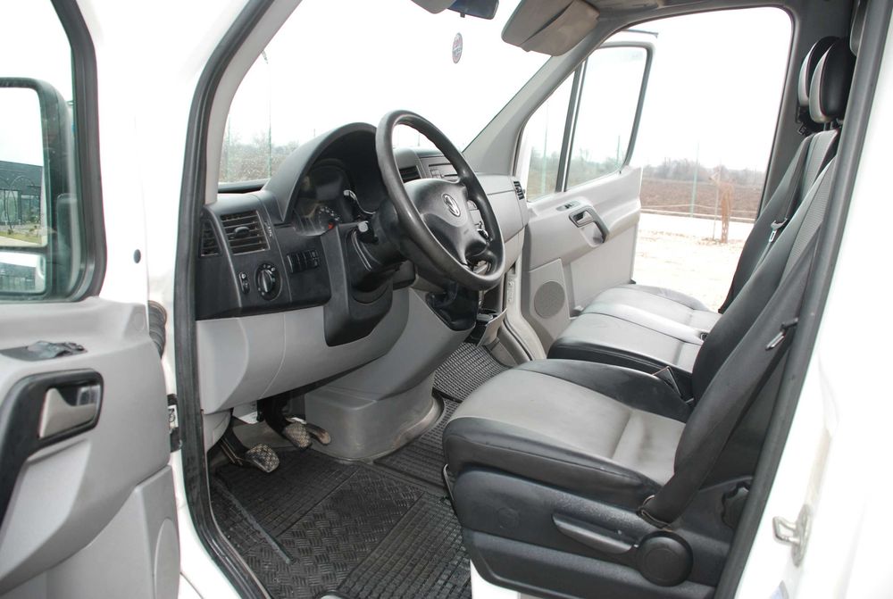 De Vanzare Volkswagen Craftar/6Locuri/11/2013/163CP/ProprietarSprinter