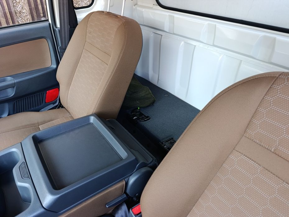 Kia Bongo 2025 — 8