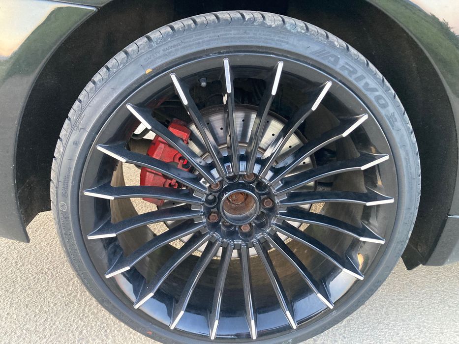 BMW F01 730d Обслужен вериги и ZF