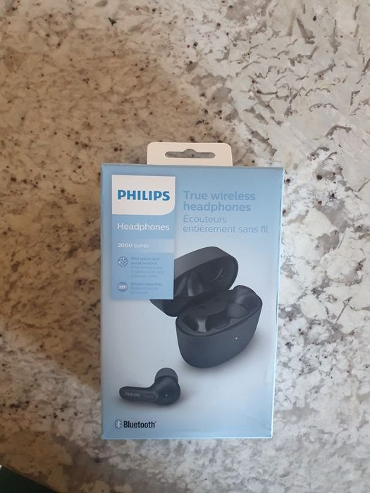 Кутия от Bluetoth Слушалки Philips