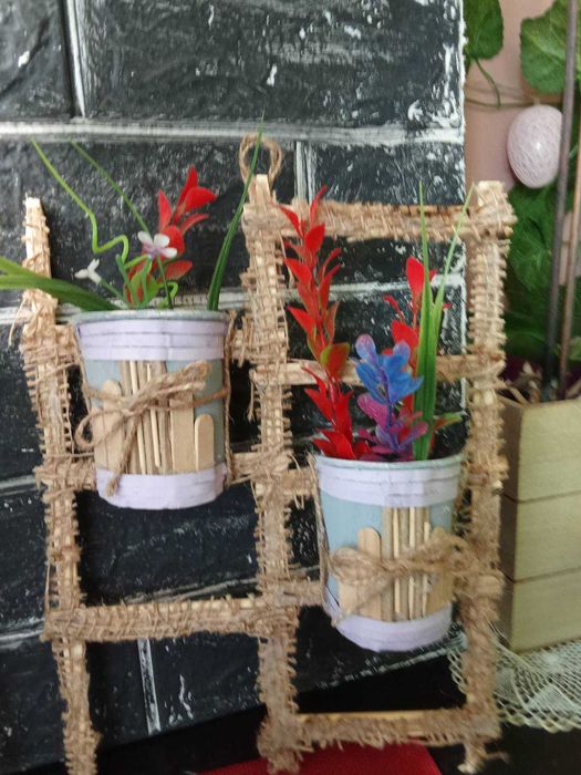 Ръчно изработени декорации