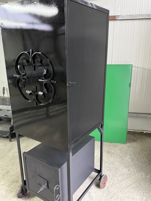 Afumatoare 100x60 cu 180cm inaltime sau 80x80 cu 180 inaltime