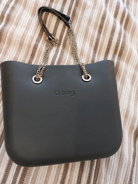 Силиконова чанта О Bag