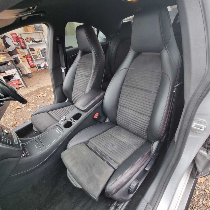 Mercedes-Benz CLA 200 facelift AMG packet на части