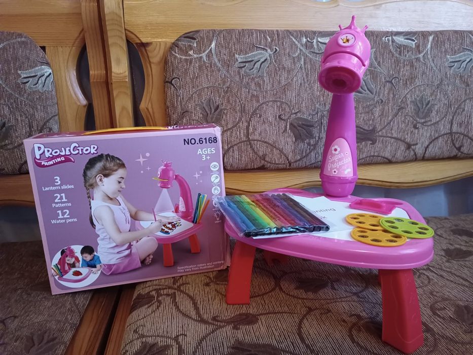 Детские проектор.