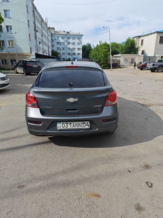 Продам Шевролет Круз. Торг уместен.
