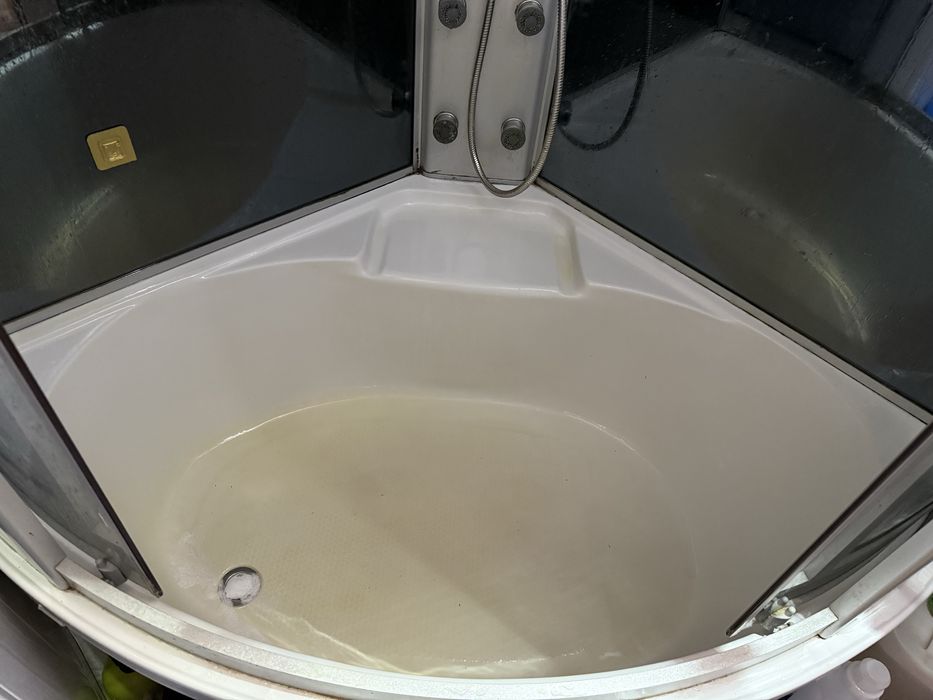 Душевая кабина 120*120