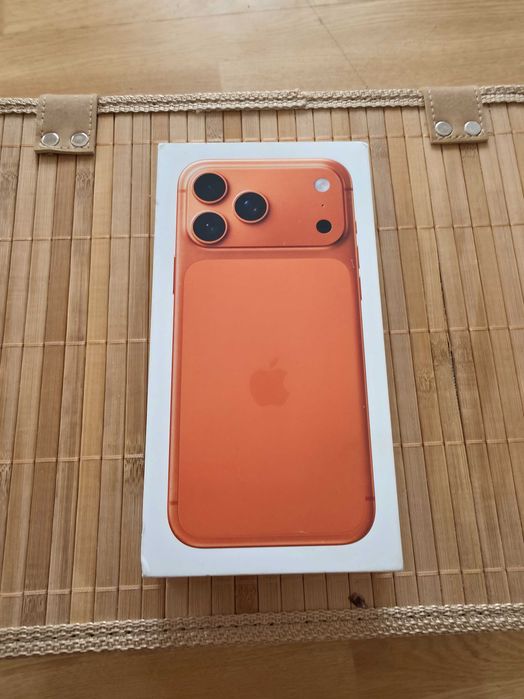 IPhone 17 pro max