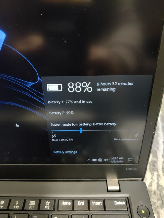Lenovo Thinkpad T460s procesor  i5..8g ram Ddr4..ssd 256gb.FHD