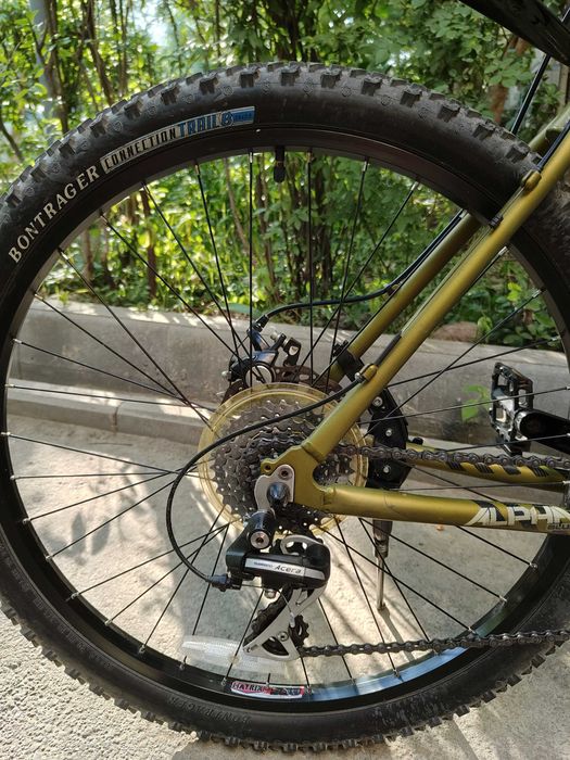 Велосипед Author, Trek, Giant, SCOTT, Cannondale, Centurion, GT, Cube