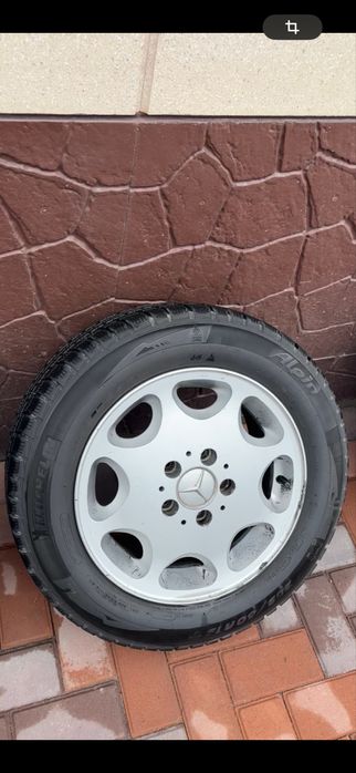 Диски ромашки R15