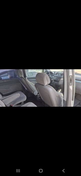 Mercedes Viano 2007
