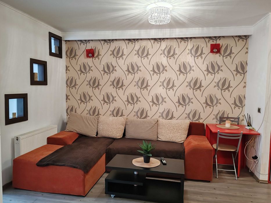 Regim hotelier apartament 2 camere ARED UTA